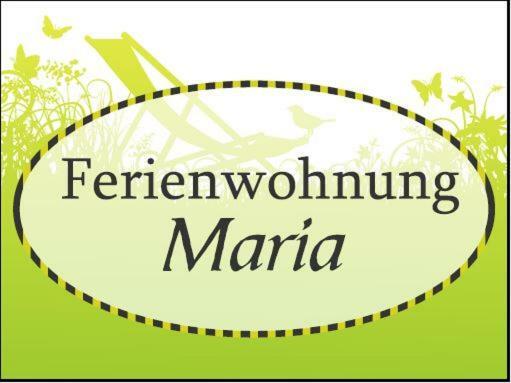 Ferienwohnung Maria Wimbach Exterior foto